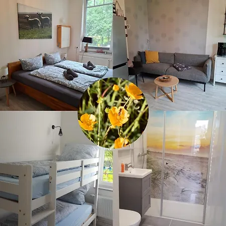 Butterblume - Bauernhof-nordsee-urlaub شقة