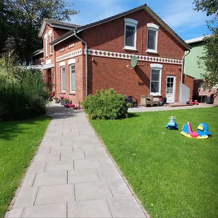 شقة Butterblume - Bauernhof-nordsee-urlaub Norderfriedrichskoog