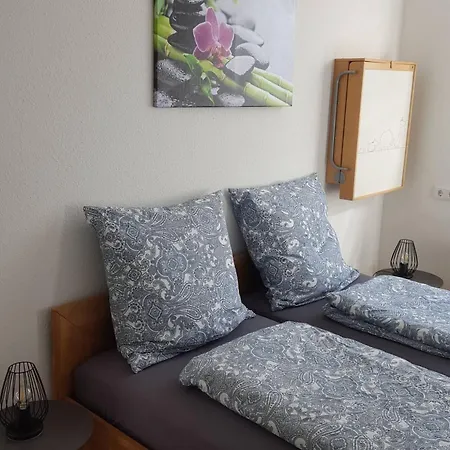 Butterblume - Bauernhof-nordsee-urlaub Appartement Norderfriedrichskoog