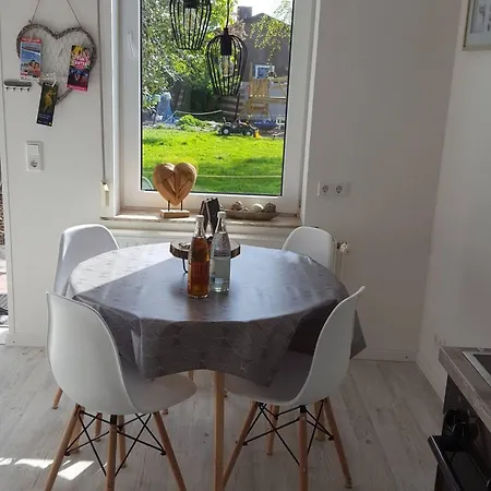 Appartement Butterblume - Bauernhof-nordsee-urlaub Norderfriedrichskoog